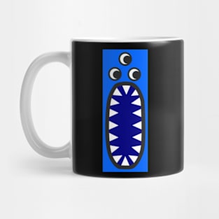 nab face Mug